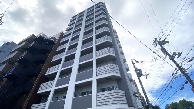 神戸市兵庫区浜崎通(JR山陽本線兵庫駅)のマンション賃貸物件 外観写真