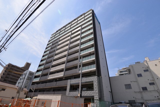 神戸市中央区筒井町(JR東海道本線(近畿)三ノ宮駅)のマンション賃貸物件 外観写真