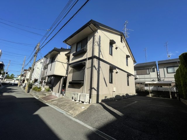 神戸市東灘区魚崎北町(阪神本線青木駅)のアパート賃貸物件 外観写真