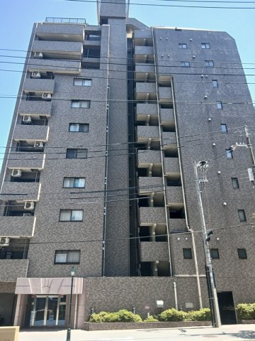 神戸市中央区浜辺通(ポートアイランド線貿易センター駅)のマンション賃貸物件 外観写真