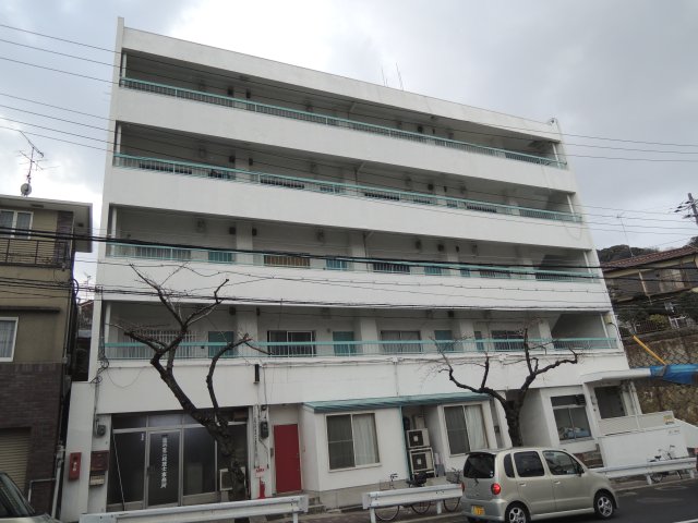 神戸市長田区西山町(神戸市営地下鉄線長田駅)のマンション賃貸物件 外観写真