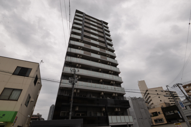 神戸市中央区下山手通(神戸市営地下鉄線大倉山駅)のマンション賃貸物件 外観写真