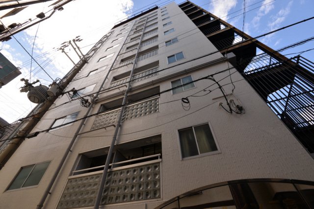 神戸市中央区二宮町(JR東海道本線(近畿)三ノ宮駅)のマンション賃貸物件 外観写真