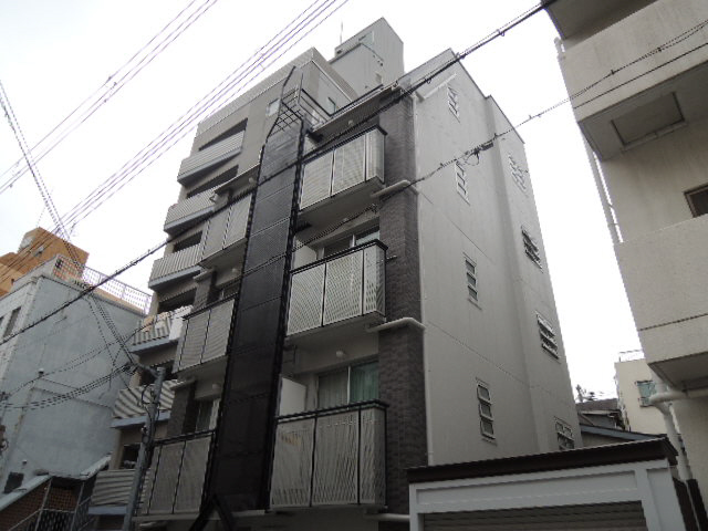 神戸市中央区花隈町(JR東海道本線(近畿)元町駅)のマンション賃貸物件 外観写真
