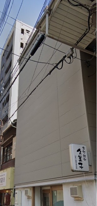 神戸市中央区琴ノ緒町(JR東海道本線(近畿)三ノ宮駅)のマンション賃貸物件 外観写真