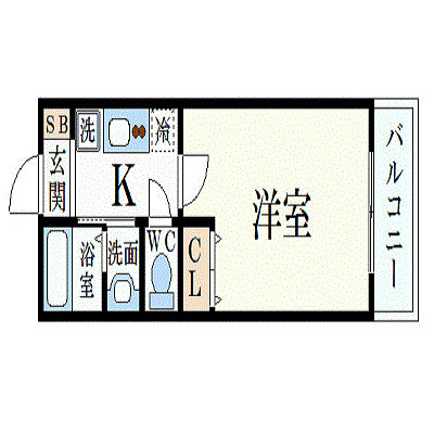 神戸市中央区磯上通(JR東海道本線(近畿)三ノ宮駅)のマンション賃貸物件 外観写真