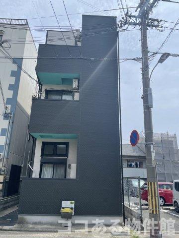 神戸市長田区戸崎通(神戸市営地下鉄線板宿駅)のアパート賃貸物件 外観写真