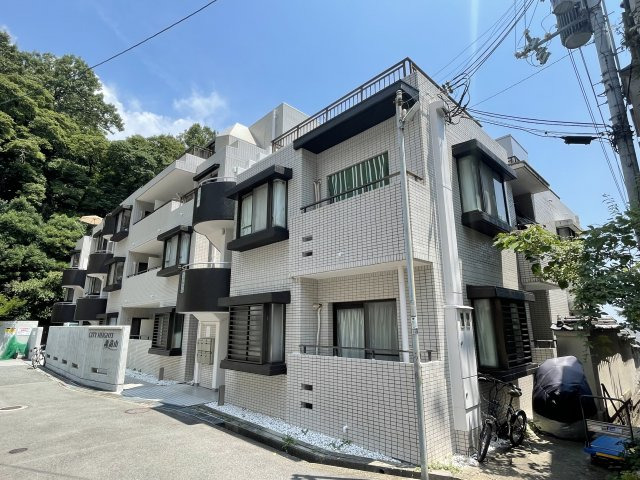 神戸市中央区山本通(神戸市営地下鉄線県庁前駅)のマンション賃貸物件 間取画像