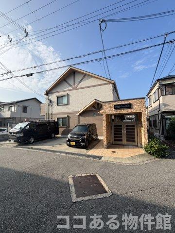 神戸市垂水区山手(JR山陽本線垂水駅)のアパート賃貸物件 間取画像