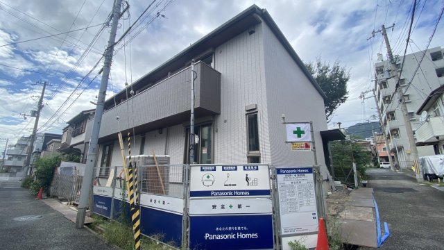 神戸市灘区上河原通の賃貸