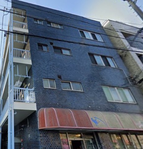 神戸市兵庫区和田宮通(JR和田岬線和田岬駅)のマンション賃貸物件 外観写真