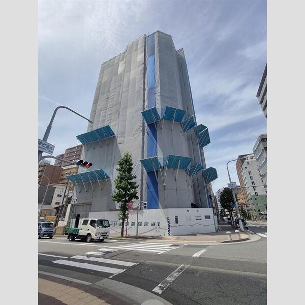 神戸市中央区栄町通(神戸市営地下鉄海岸線みなと元町駅)のマンション賃貸物件 外観写真