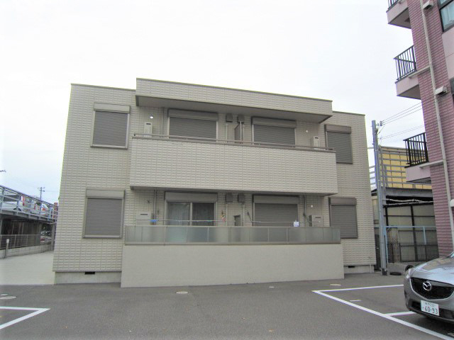 神戸市兵庫区材木町(神戸市営地下鉄海岸線御崎公園駅)のマンション賃貸物件 外観写真