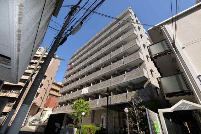 神戸市中央区生田町(JR東海道本線(近畿)三ノ宮駅)のマンション賃貸物件 外観写真