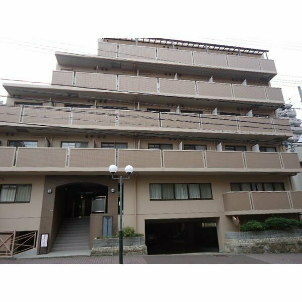 神戸市中央区中山手通の賃貸