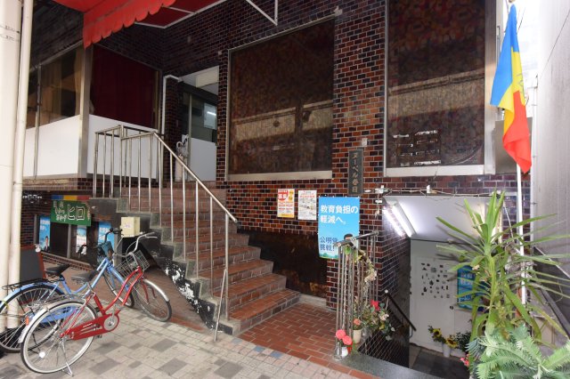 神戸市中央区日暮通(阪神本線春日野道駅)のマンション賃貸物件 外観写真