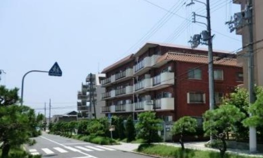 神戸市須磨区桜木町(山陽電鉄線月見山駅)のマンション賃貸物件 外観写真