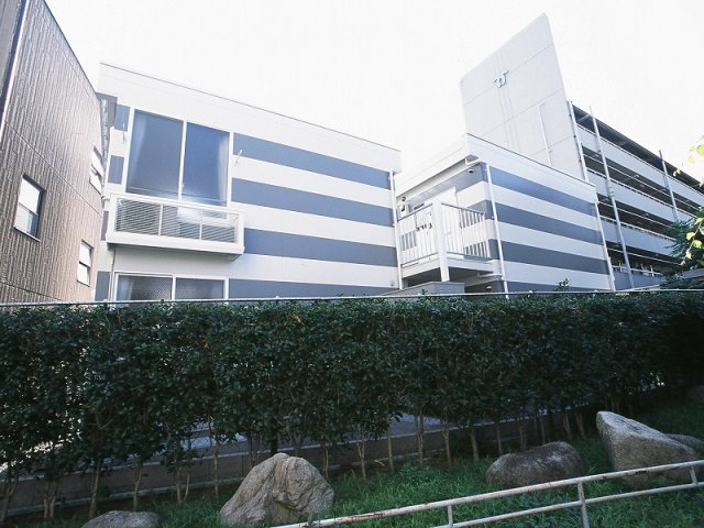 神戸市東灘区住吉宮町(阪神本線住吉駅)のアパート賃貸物件 外観写真