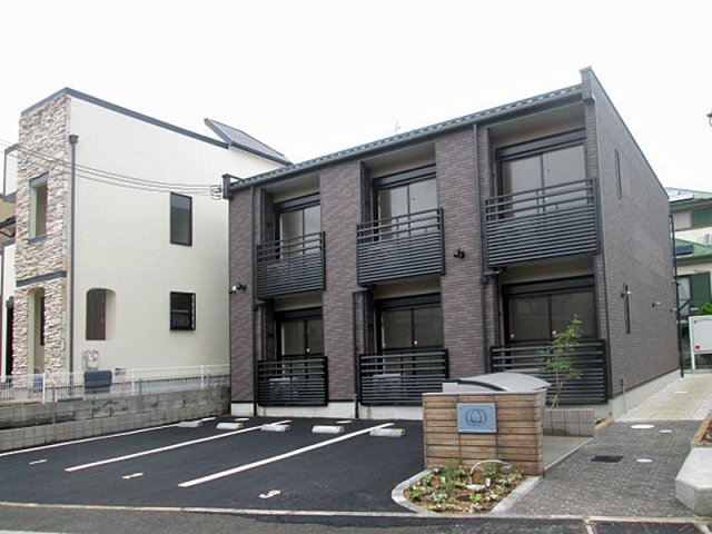 神戸市北区有野中町(神戸電鉄三田線田尾寺駅)のアパート賃貸物件 外観写真