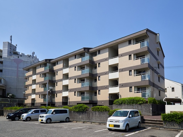 神戸市西区大津和(神戸市営地下鉄線伊川谷駅)のマンション賃貸物件 外観写真