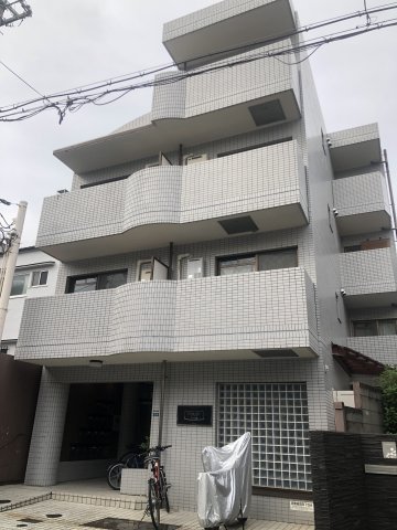 神戸市中央区宮本通(JR東海道本線(近畿)灘駅)のマンション賃貸物件 外観写真