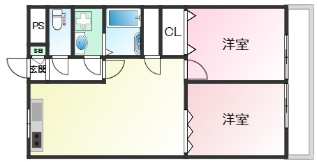 神戸市東灘区甲南町の賃貸