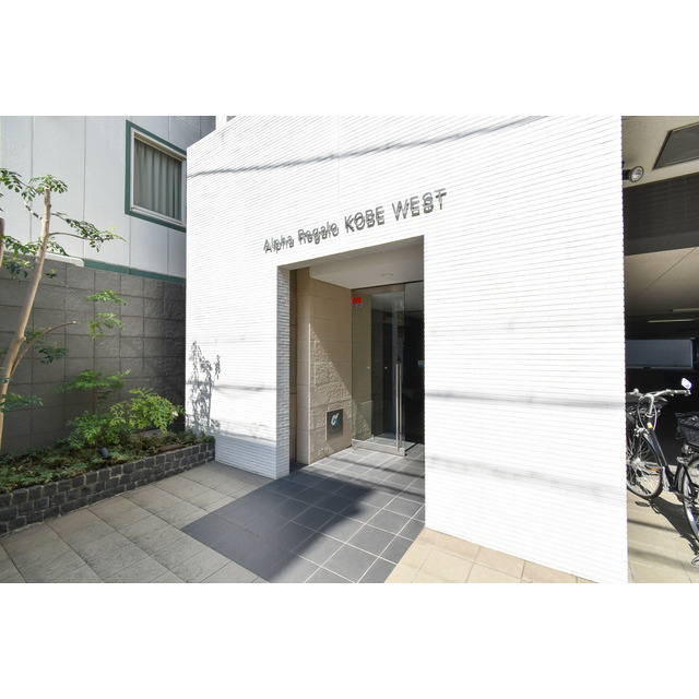 神戸市兵庫区塚本通(JR山陽本線兵庫駅)のマンション賃貸物件 間取画像