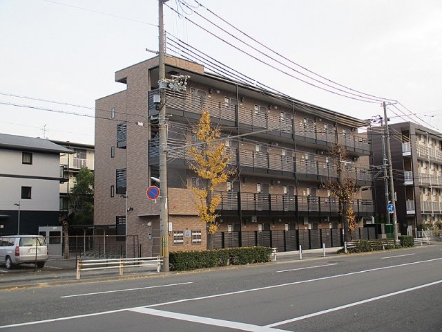 神戸市東灘区御影本町(阪神本線御影駅)のマンション賃貸物件 外観写真