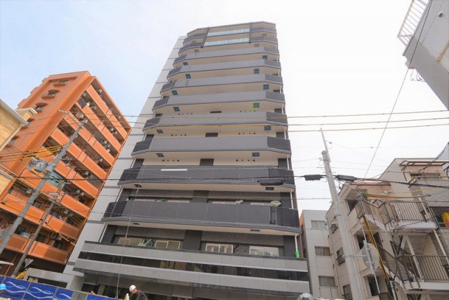 神戸市中央区割塚通(JR東海道本線(近畿)灘駅)のマンション賃貸物件 外観写真