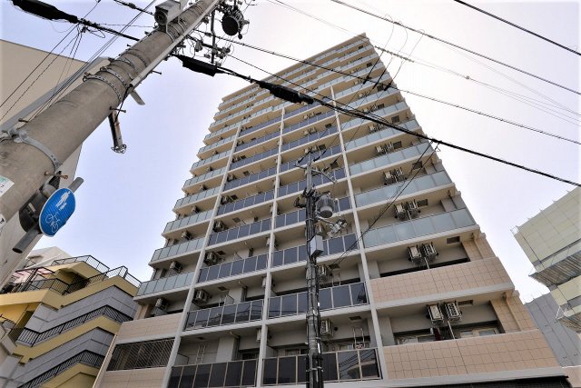 神戸市中央区下山手通(神戸市営地下鉄線大倉山駅)のマンション賃貸物件 外観写真