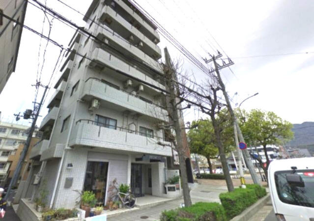 神戸市灘区神ノ木通(阪急神戸線六甲駅)のマンション賃貸物件 外観写真