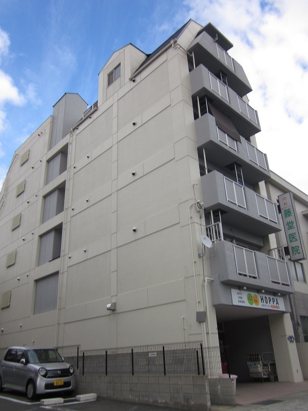 神戸市東灘区森南町の賃貸
