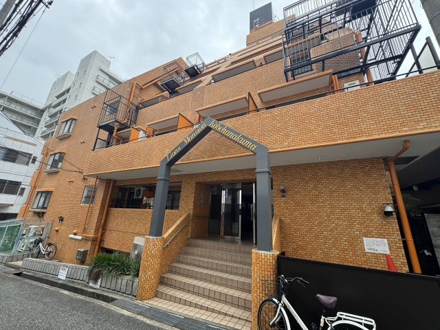 神戸市中央区花隈町(神戸高速線花隈駅)のマンション賃貸物件 外観写真