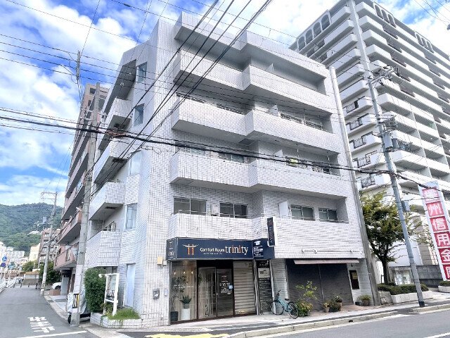 神戸市東灘区田中町(JR東海道本線(近畿)摂津本山駅)のマンション賃貸物件 外観写真