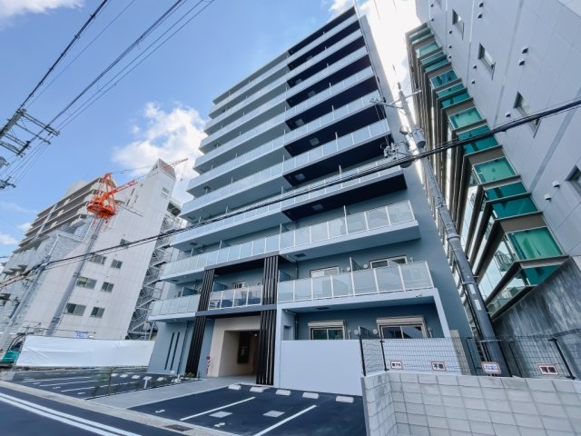 神戸市兵庫区下沢通(神戸市営地下鉄線湊川公園駅)のマンション賃貸物件 外観写真