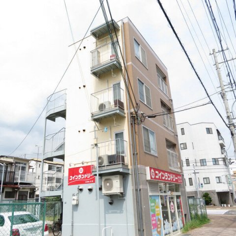 神戸市灘区神前町(JR東海道本線(近畿)六甲道駅)のマンション賃貸物件 外観写真