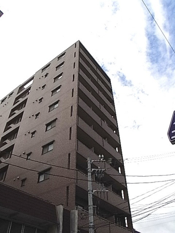 神戸市中央区橘通(JR東海道本線(近畿)神戸駅)のマンション賃貸物件 外観写真