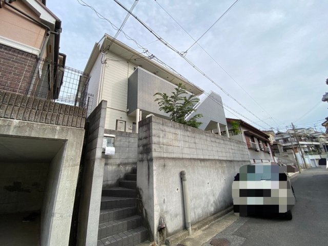 神戸市垂水区山手の賃貸