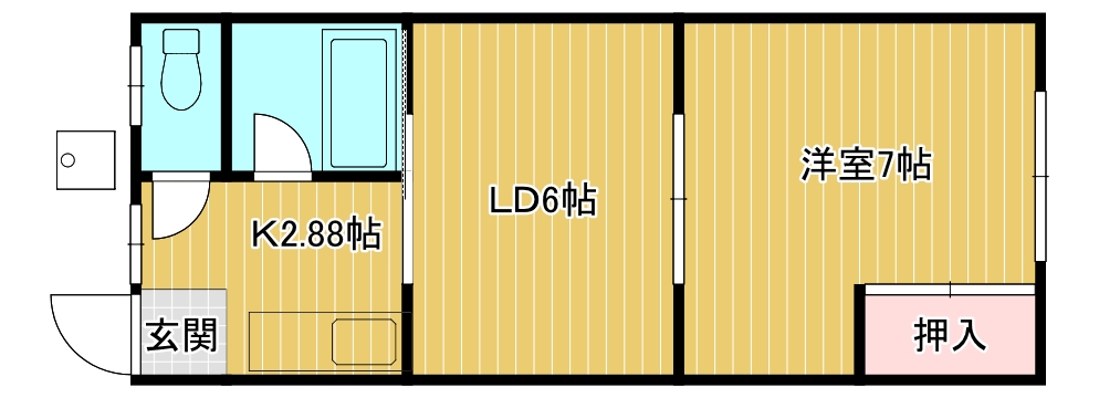 神戸市長田区宮川町の賃貸