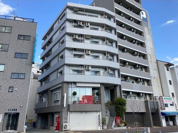 神戸市須磨区飛松町(山陽電鉄線板宿駅)のマンション賃貸物件 外観写真