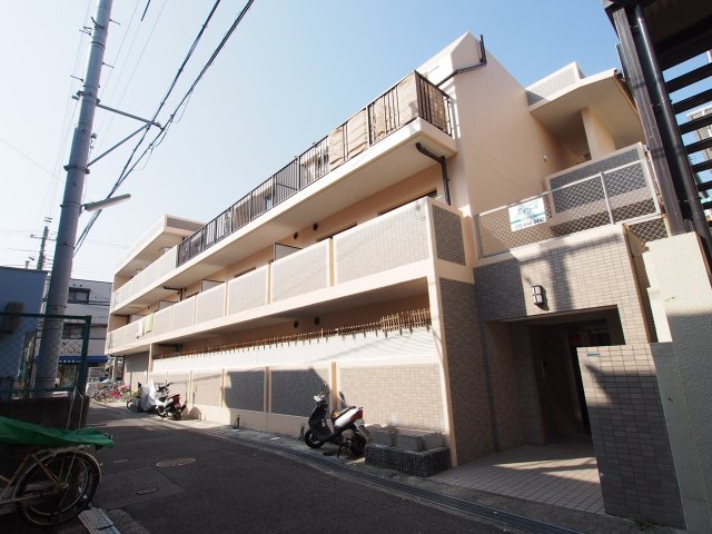神戸市長田区前原町(神戸市営地下鉄線長田駅)のマンション賃貸物件 外観写真