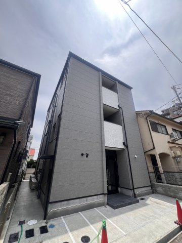 神戸市長田区片山町(神戸高速線高速長田駅)のアパート賃貸物件 間取画像