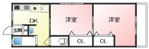 神戸市北区鈴蘭台北町の賃貸