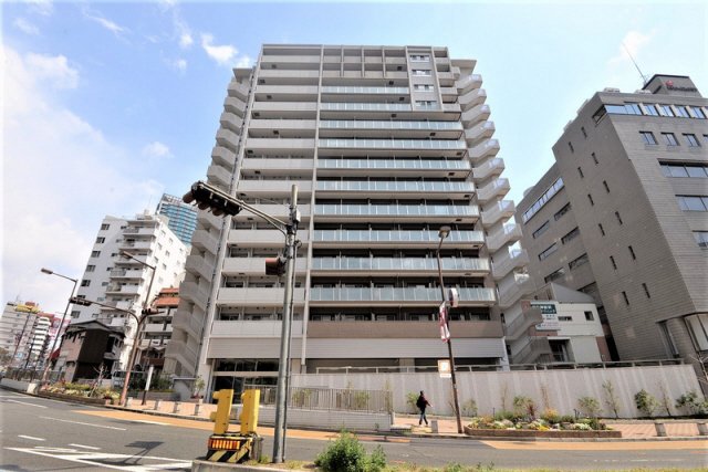 神戸市中央区布引町(JR東海道本線(近畿)三ノ宮駅)のマンション賃貸物件 外観写真