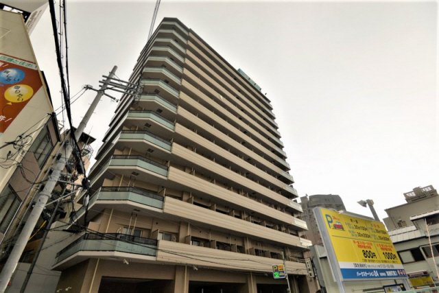 神戸市中央区加納町(JR東海道本線(近畿)三ノ宮駅)のマンション賃貸物件 外観写真