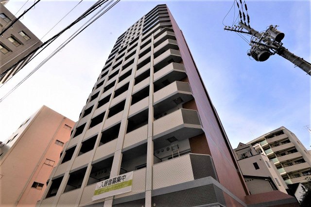 神戸市中央区下山手通(JR東海道本線(近畿)三ノ宮駅)のマンション賃貸物件 外観写真