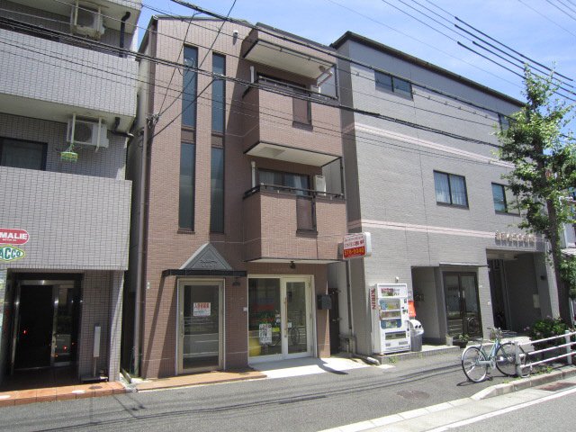 神戸市兵庫区下沢通(神戸市営地下鉄線上沢駅)のマンション賃貸物件 外観写真