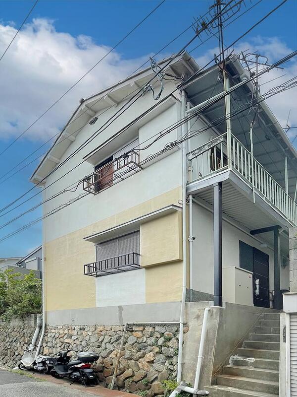 神戸市長田区高取山町の賃貸