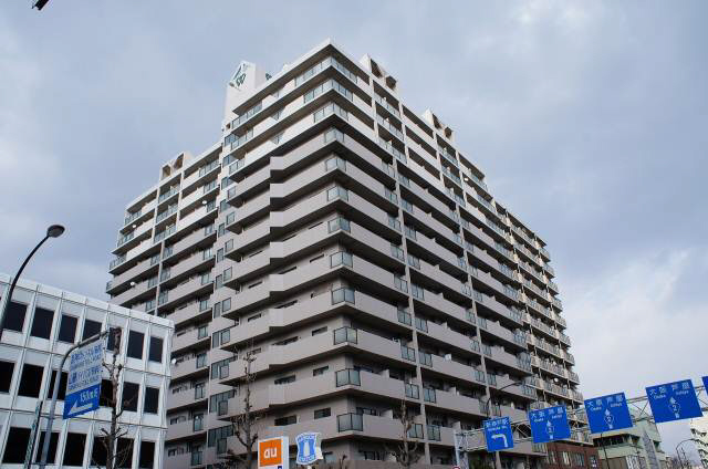 神戸市中央区雲井通の賃貸