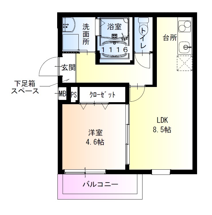 神戸市中央区北本町通(阪神本線春日野道駅)のアパート賃貸物件 外観写真